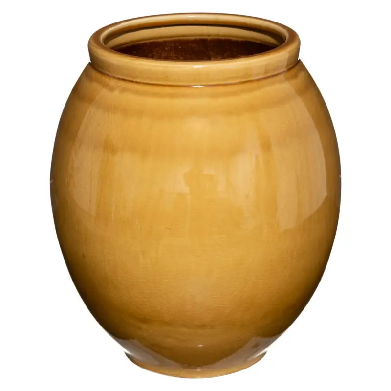 Wazon dekoracyjny owalny Nam nam, 39 cm Kup teraz