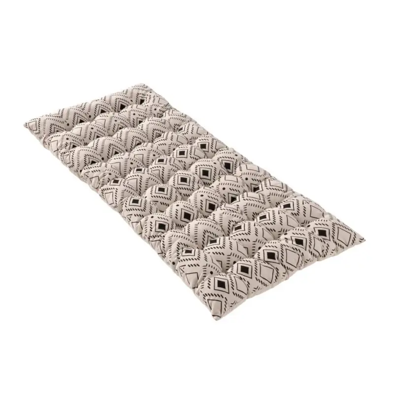 Materac futon BAHINA, 60 x 120 cm Popularny