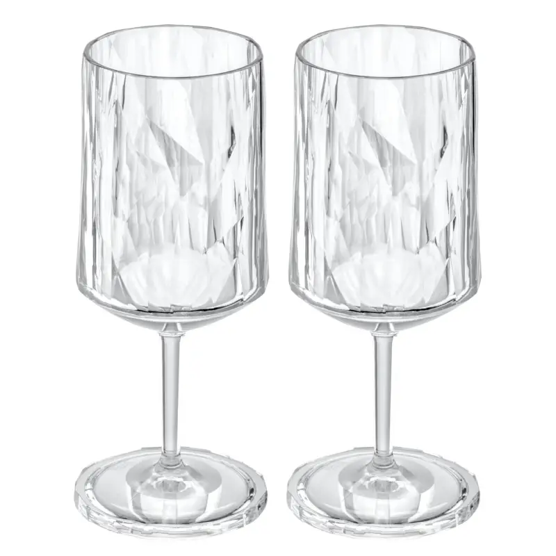 Zniżka Kieliszki do wina CLUB No. 9, superglas, 2 x 300 ml, KOZIOL