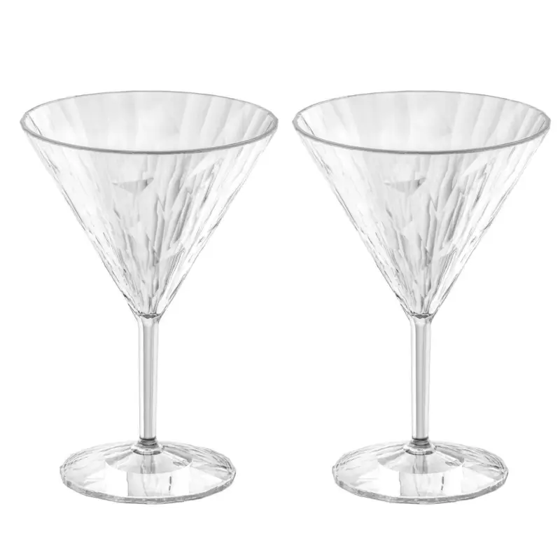 Kieliszki do martini CLUB No. 12, superglas, 2 x 250 ml, KOZIOL Kup teraz