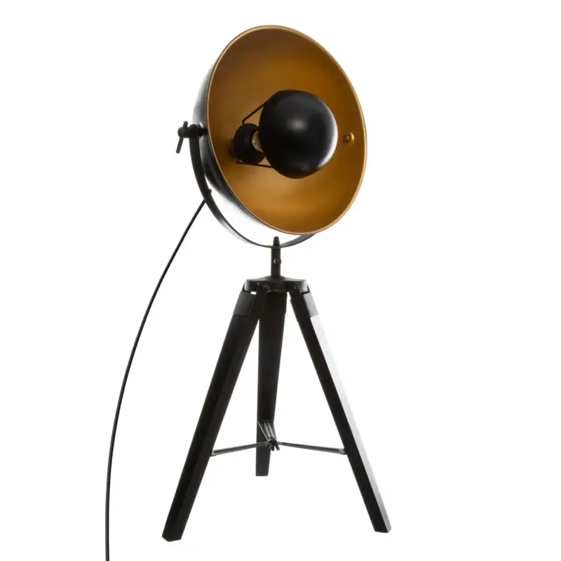 Trójnożna lampa stołowa LAHTI, 70 cm Bestseller