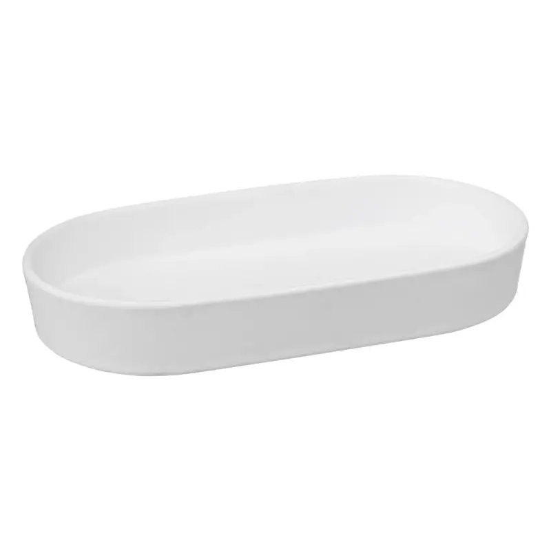 Niska cena Podstawka łazienkowa na akcesoria COCON, ceramiczna