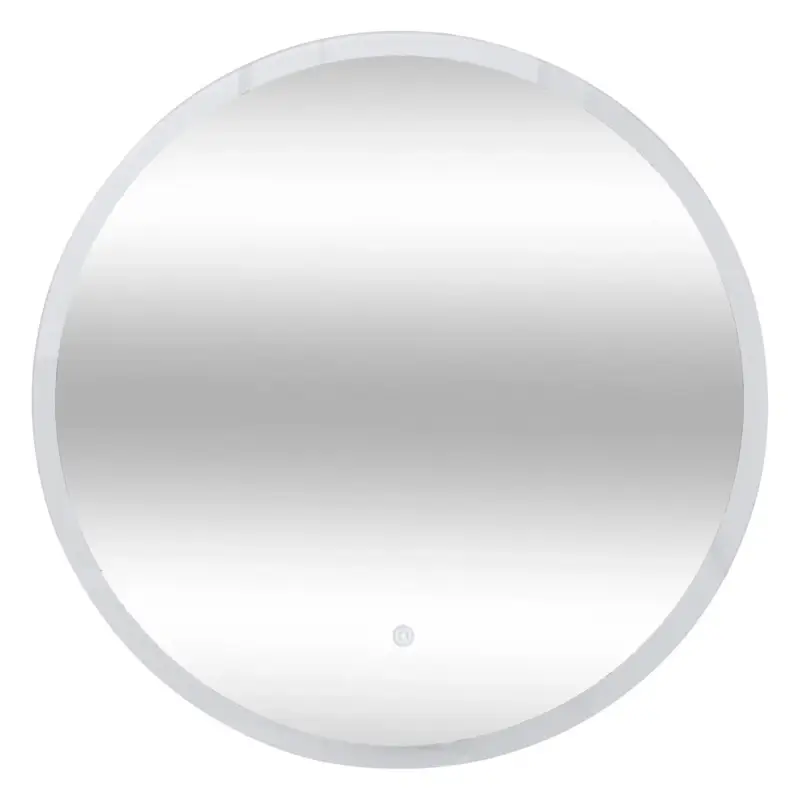 Ostatnie sztuki Lustro łazienkowe z oświetleniem LED, Ø 60 cm