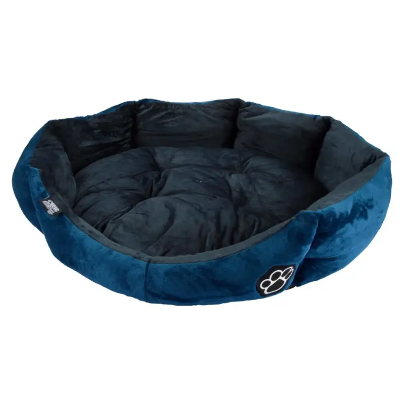 Oferta czasowa Legowisko okrągła poducha z poliestru, Ø 60 cm