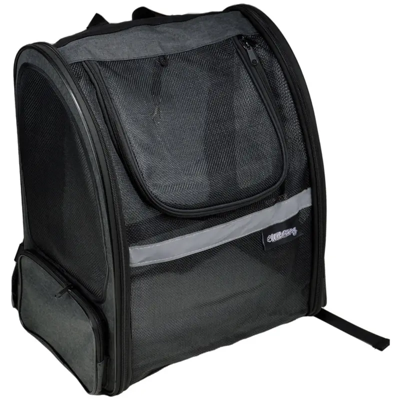 Wyjątkowa oferta Plecak do transportu pupila, 33 x 27 x 44 cm