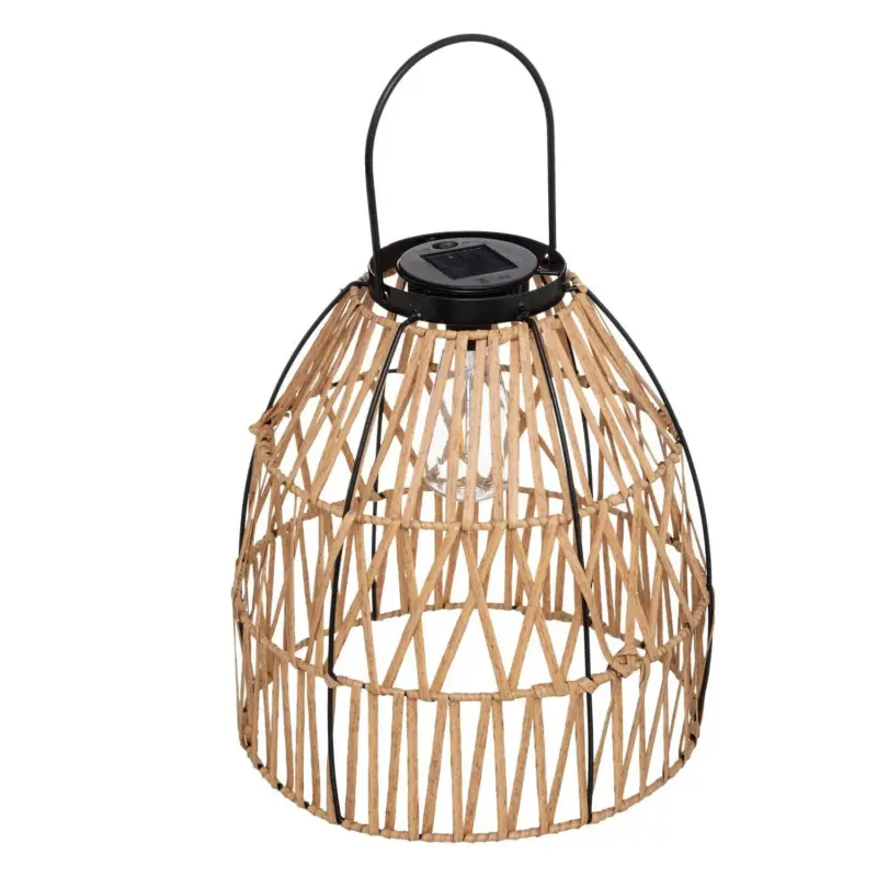Taniej Lampion solarny na balkon Esha, wys. 32,5 cm