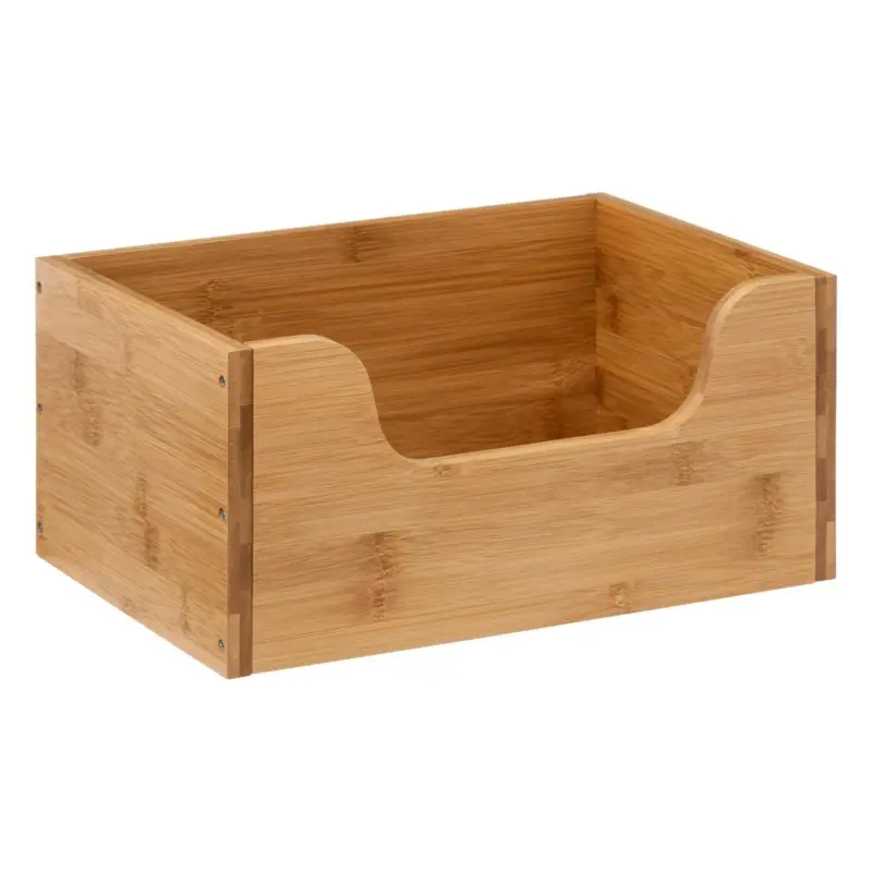 Oferta Organizer kuchenny z bambusa, 31,5 x 15 x 21,5 cm