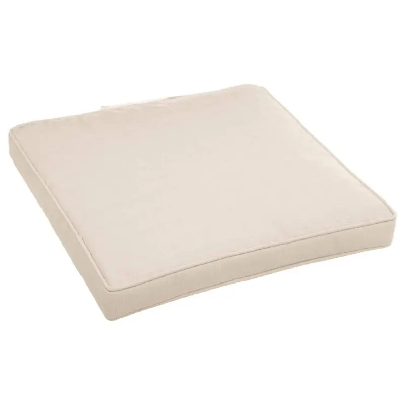 Poduszka na krzesło, leżak Korai, na rzep, wododpornorna, odporna na UV, 40 x 40 cm Promocja