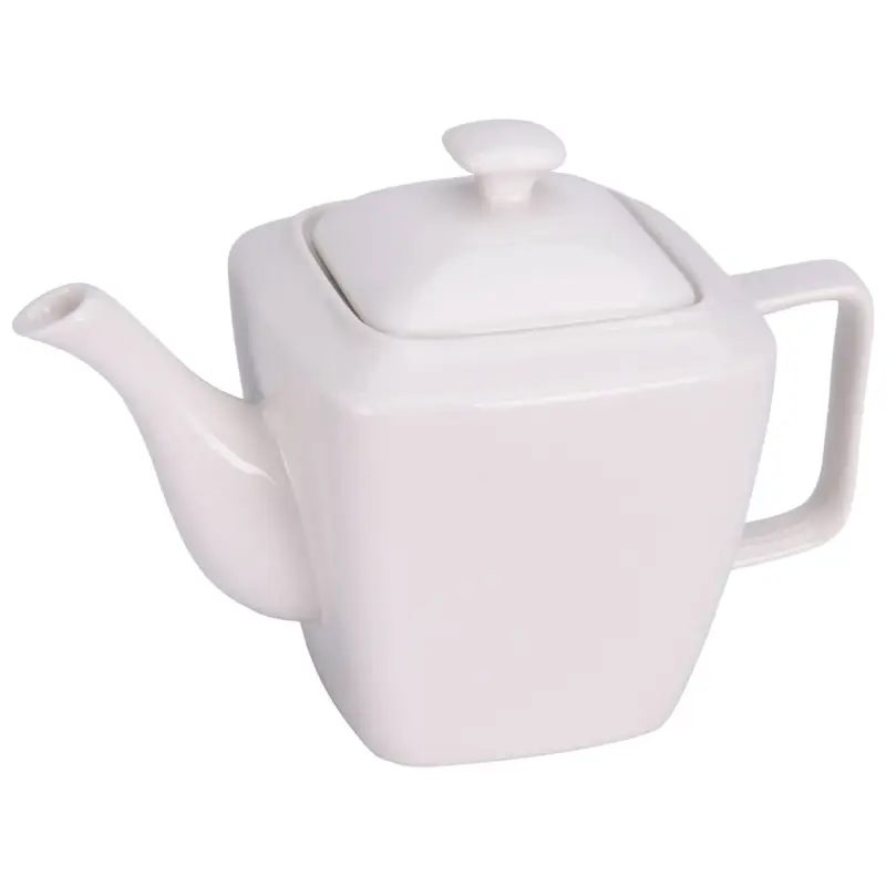 Czajniczek z trwałej porcelany, 1 l Rabat