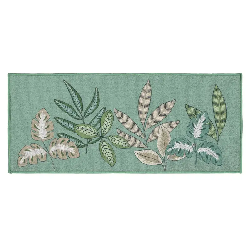 Mata z lateksowym spodem BEAUTALINE, 50 x 120 cm Najlepsza cena