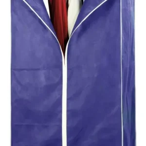 Ekspresowa dostawa OUTLET Szafa tekstylna AIR, 150 x 50 x 75 cm, WENKO