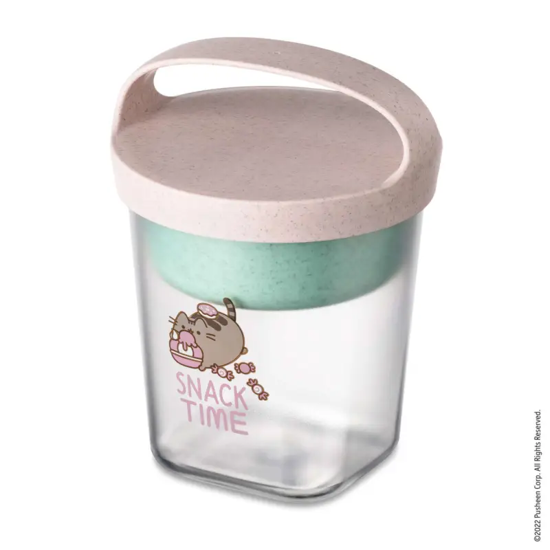 Cena promocyjna Pojemnik śniadaniowy BUDDY, KOTEK PUSHEEN, 500 ml, KOZIOL