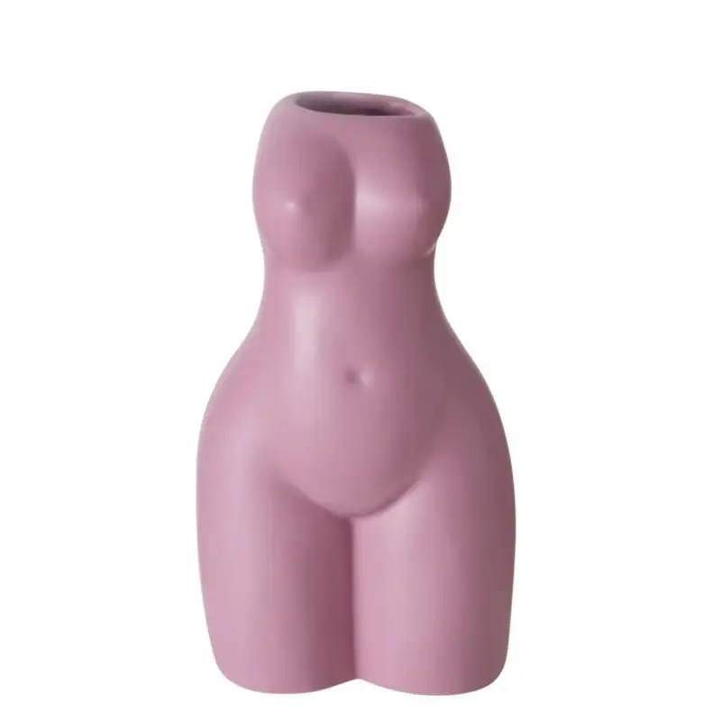 Zamów dziś Wazon porcelanowy Aurice, kobieca sylwetka, 16 cm