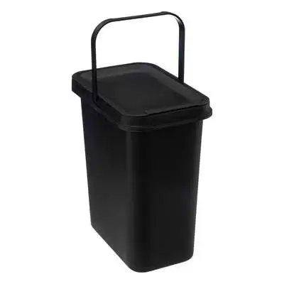 Kosz na śmieci, czarny, 12 l Kup teraz