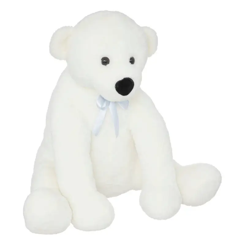 Tylko dziś Ogromny pluszak Miś polarny, 60 cm