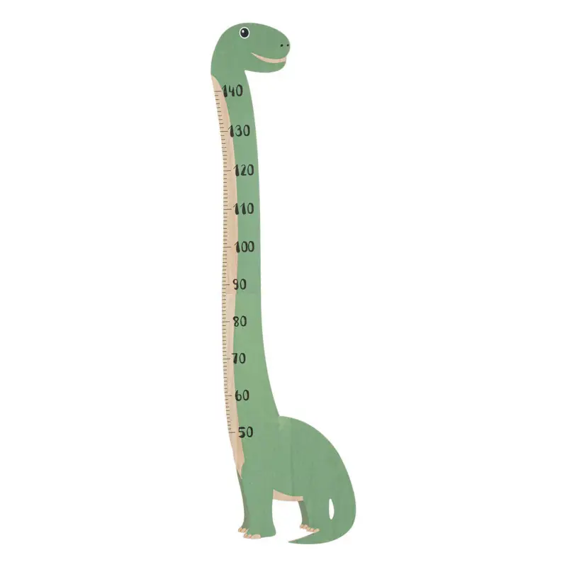 Miarka wzrostu dla dzieci DINOSAURE Nowy