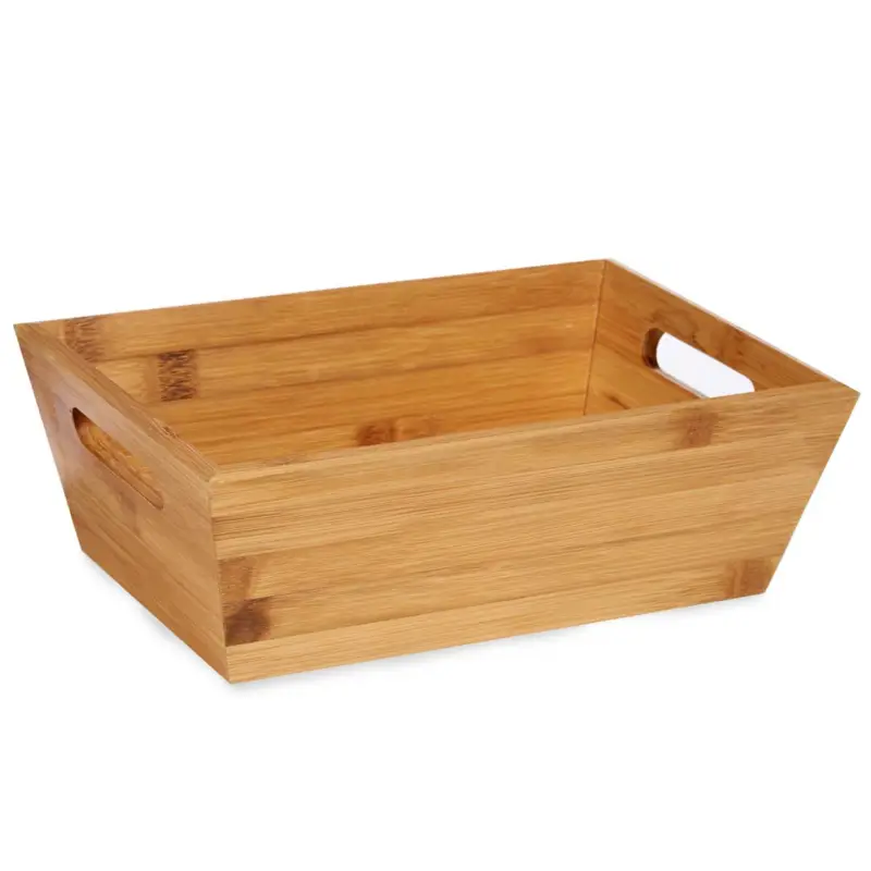 Bambusowy organizer na owoce, 22 x 33 x 10 cm Kup online
