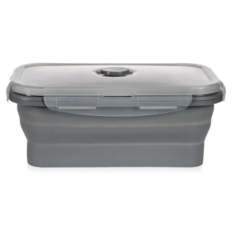 Lunchbox z pokrywką, silikon Dodaj do koszyka