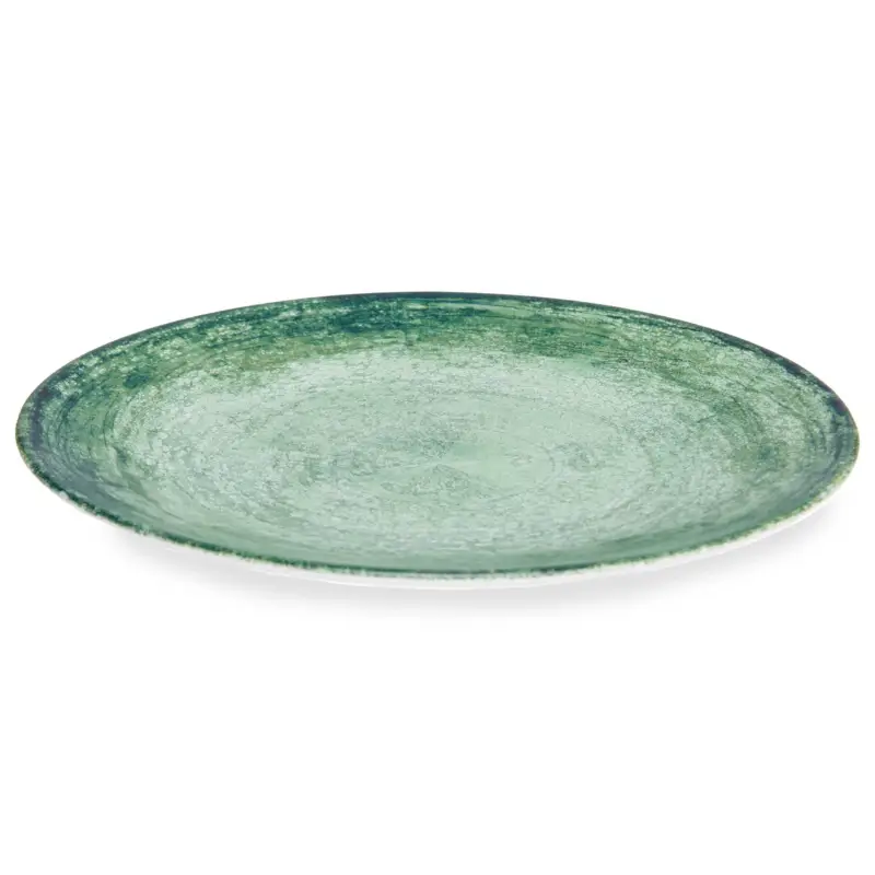 Bezpieczna płatność Talerz obiadowy z porcelany, Ø 26 cm