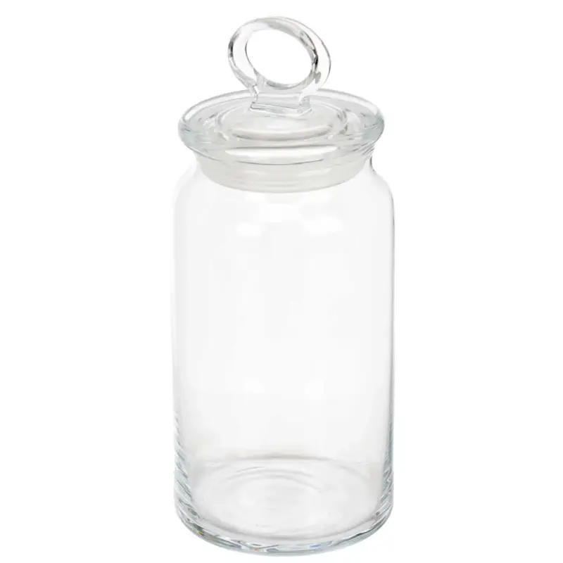 Wybór klientów Słoik na ciastka z pokrywką, 1130 ml