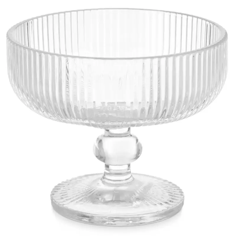 Pucharek do deserów szklany, ryflowane szkło, 310 ml Oferta