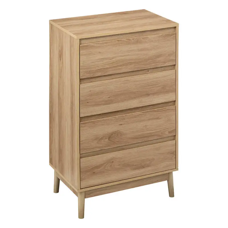 Ostatnia szansa Komoda z szufladami ABANA, 60 x 40 x 107,3 cm