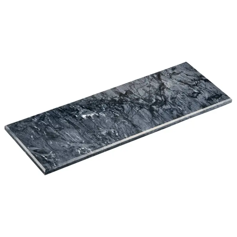 Niska cena Półmisek do serwowania z polerowanego marmuru, 38 x 13 cm