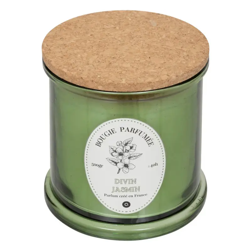Zniżka Świeca zapachowa w szkle HAPO, 500 g
