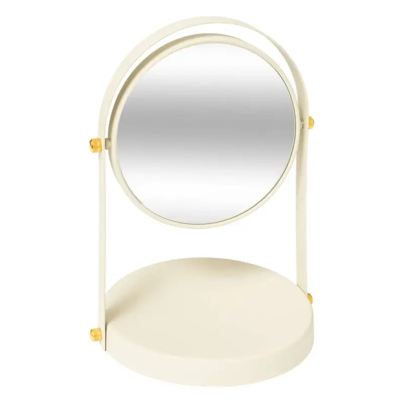Ograniczona ilość Lusterko kosmetyczne DUO, 26,5 cm