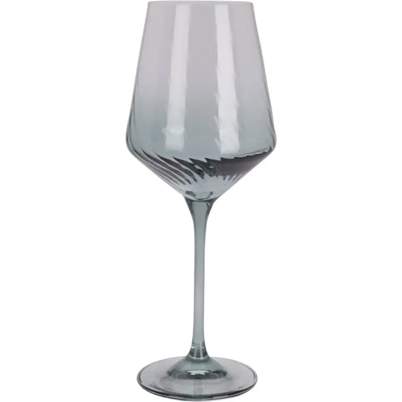 Kieliszek na wino z efektem ombre, 485 ml Super okazja