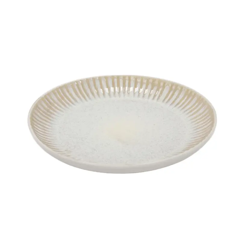 Do wyczerpania zapasów Talerz obiadowy ESSENCE ceramiczny, Ø 25,6 cm