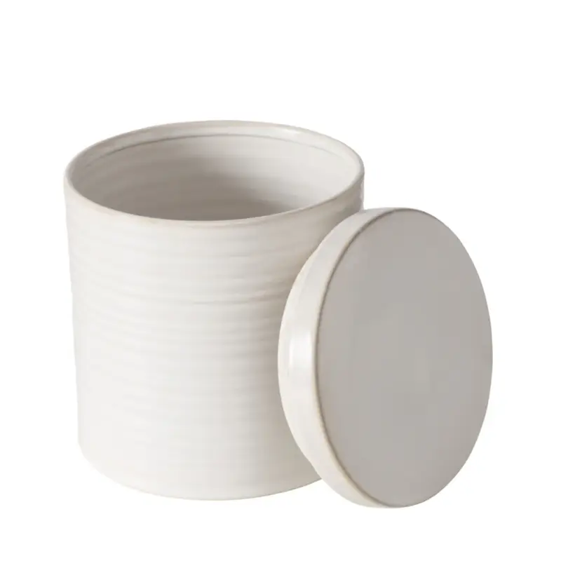 Słoik ceramiczny z wieczkiem JONAH, Ø 15,5 cm Premium