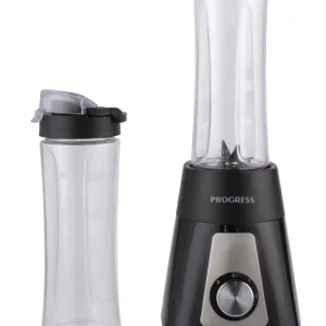 Tylko do końca tygodnia Blender do smoothie shaker Progress 400 W, 2 prędkości, 600 ml