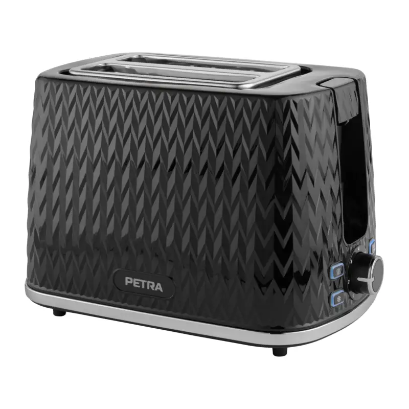 Toster 930 W CHEVRON, opiekanie rozmrażanie Taniej