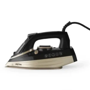 Żelazko parowe 3100 W PETRA, 200 g/min, 300 ml Szybka wysyłka