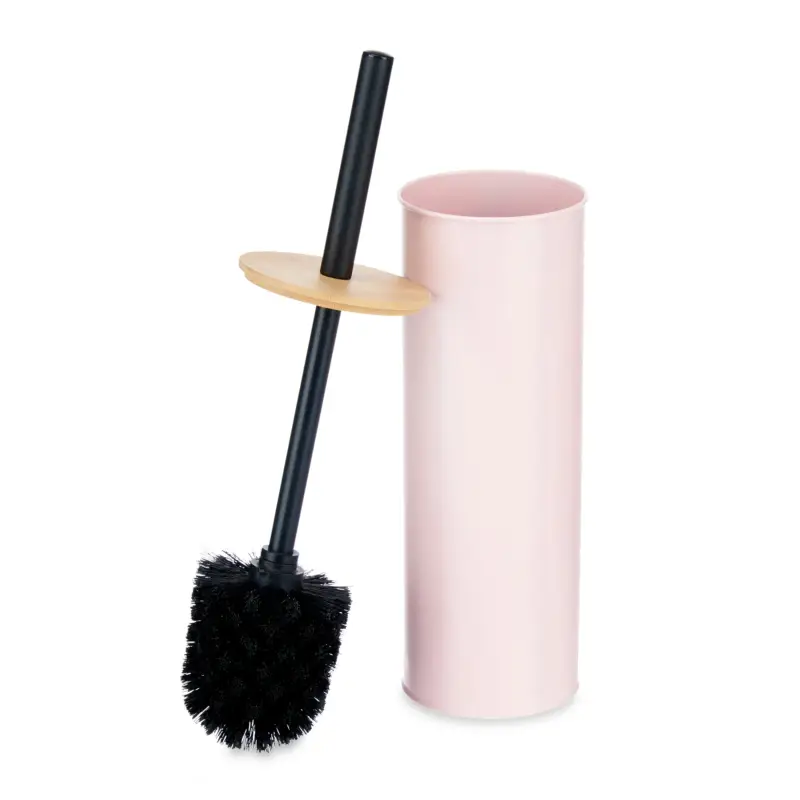 Cena promocyjna Szczotka wc PINKY, Ø 9,5 cm