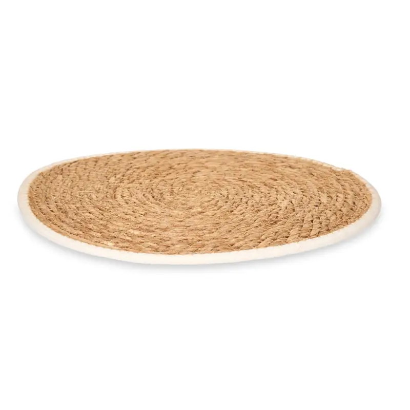 Dodaj do koszyka Pleciona podkładka na stół ESPARTO, Ø 35 cm