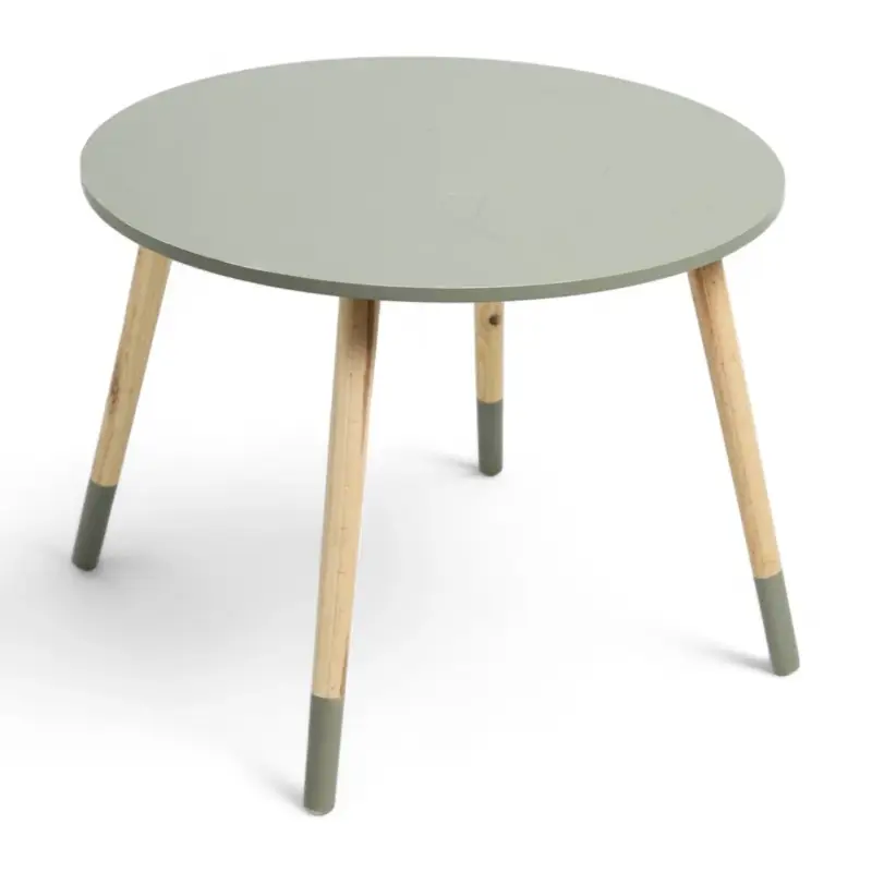 Tani Stolik dla dziecka THE KING OF THE JUNGLE, Ø 60 cm