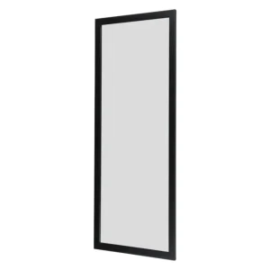 Okazja Lustro ścienne w ramie MDF, 34 x 94 cm
