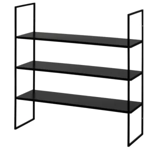 Metalowa półka na buty, 20 x 60 x 60 cm Bezpieczna płatność
