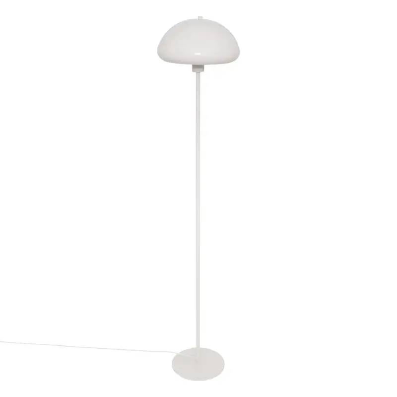 Kup teraz Lampa podłogowa grzybek SAVIO metalowa, 140 cm