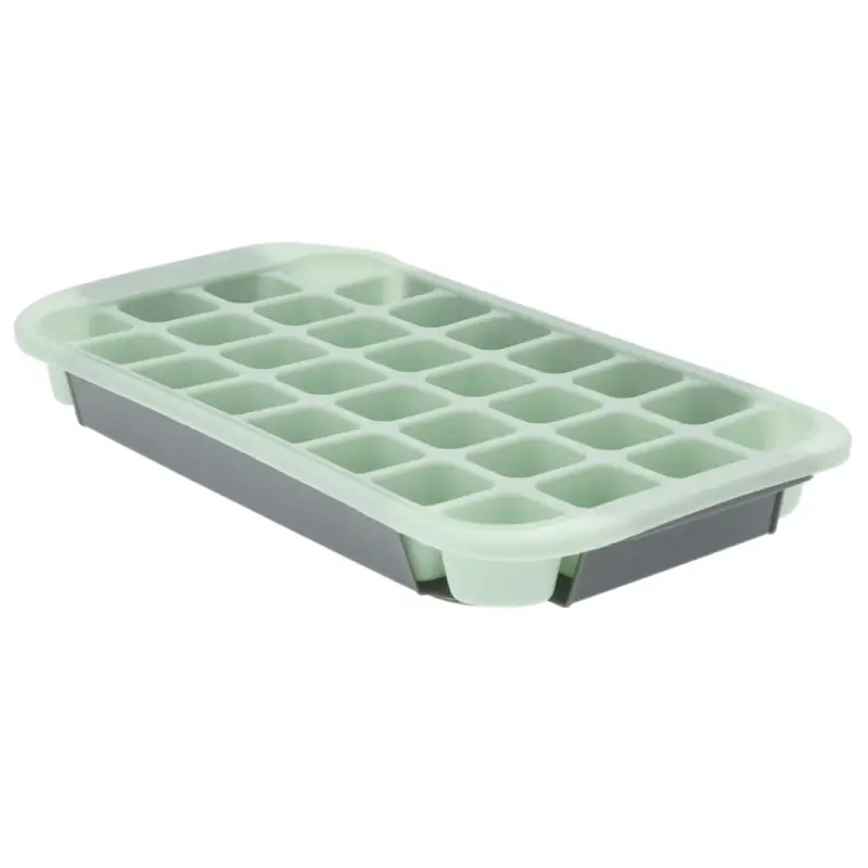 Darmowy zwrot Foremka do lodu na 32 kostki, 33,5 x 18 x 3,5 cm