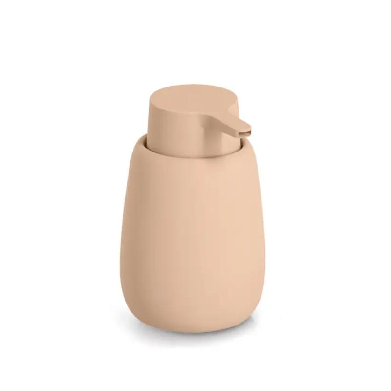 Ceramiczny dozownik do mydła BRASS TONE, 360 ml Zniżka