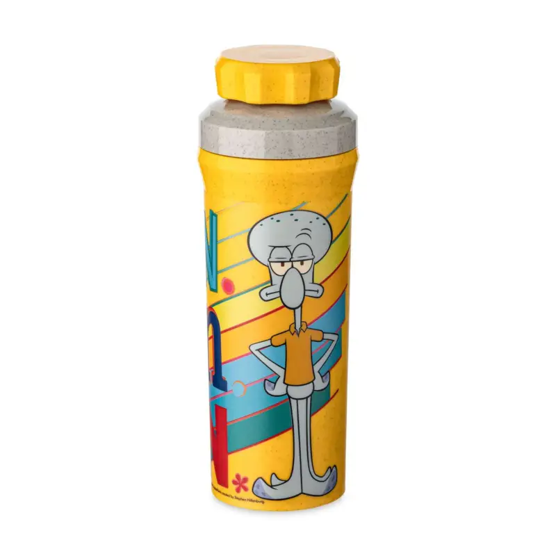 Ostatnie sztuki Bidon Olli SpongeBob 500 ml, KOZIOL