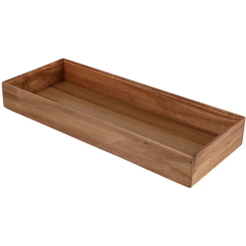 Drewniany organizer na biurko HEDO do szuflady, 37,5 x 15 x 5 cm Oferta