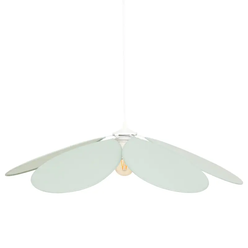 Szybka dostawa Lampa sufitowa do pokoju dziecięcego kwiatek NAYA, Ø 72 cm