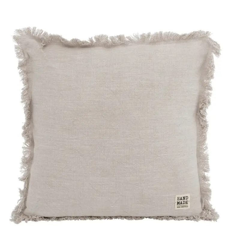 Poduszka dekoracyjna z bawełny LENE SIMPLE, 45 x 45 cm Wyjątkowa oferta