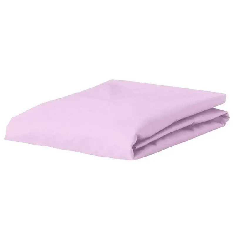 Prześcieradło z gumką z jerseyu, kolor różowy, 90/100 x 200/220, Esprit Kup online