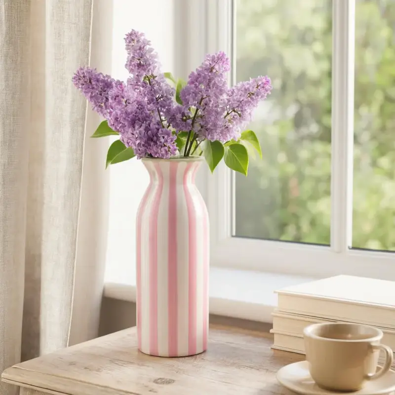 Cena promocyjna Ceramiczny wazon VÅG, 25 cm