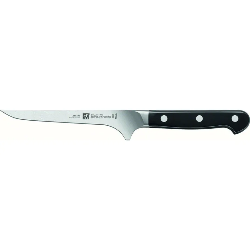 Ograniczona ilość Nóż do wykrawania DLA 14 cm, czarny, ZWILLING